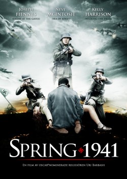 Весна 1941