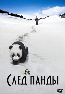 След панды