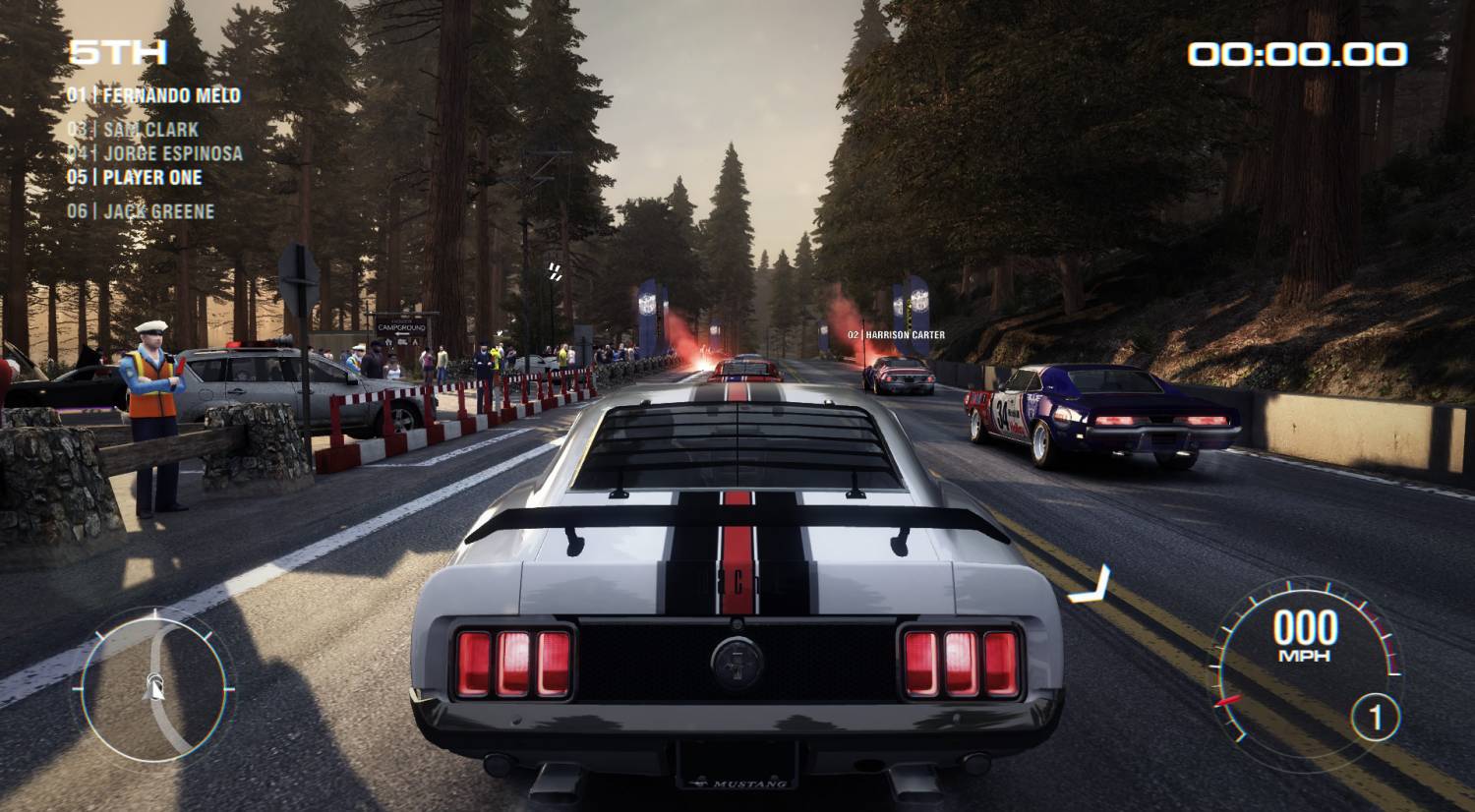 GRID 2 [+ 4 DLC] (2013) PC | RePack от DangeSecond