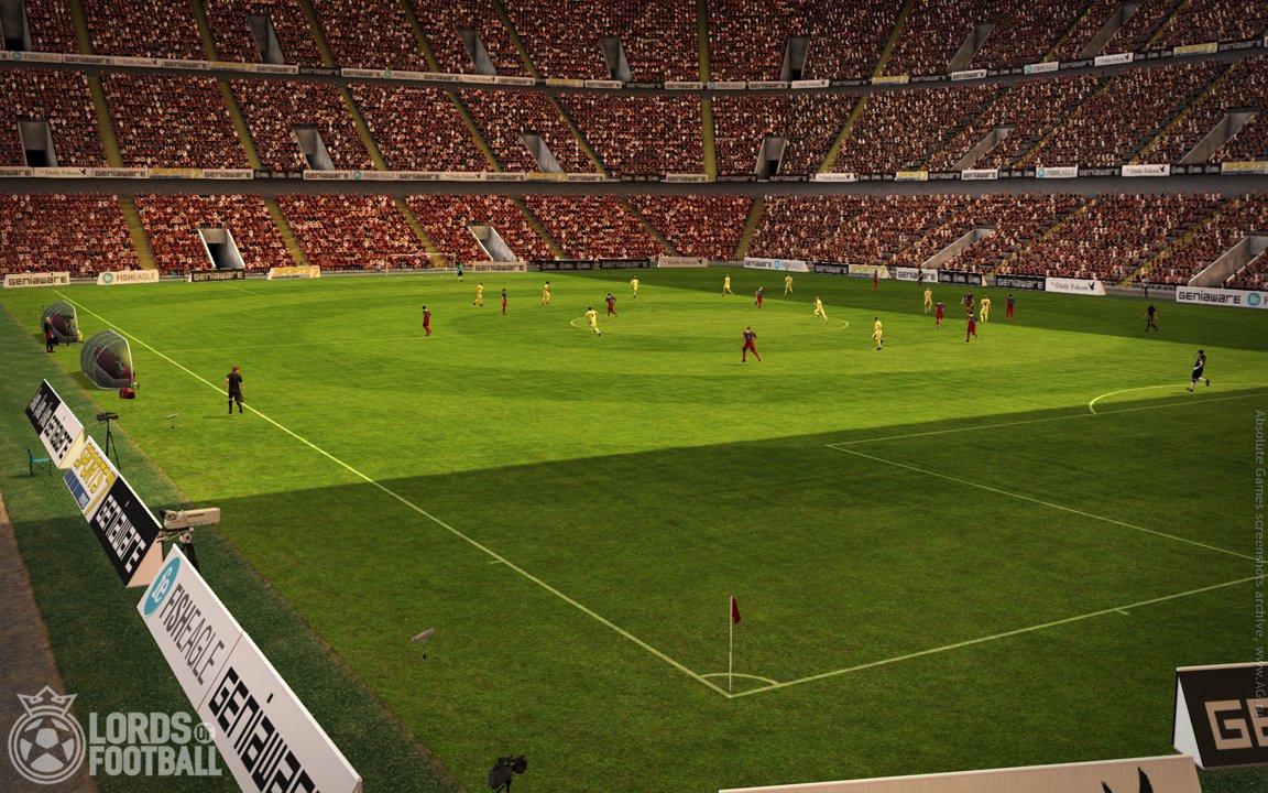 Lords of Football (2013/PC/Repack/Rus) от Audioslave