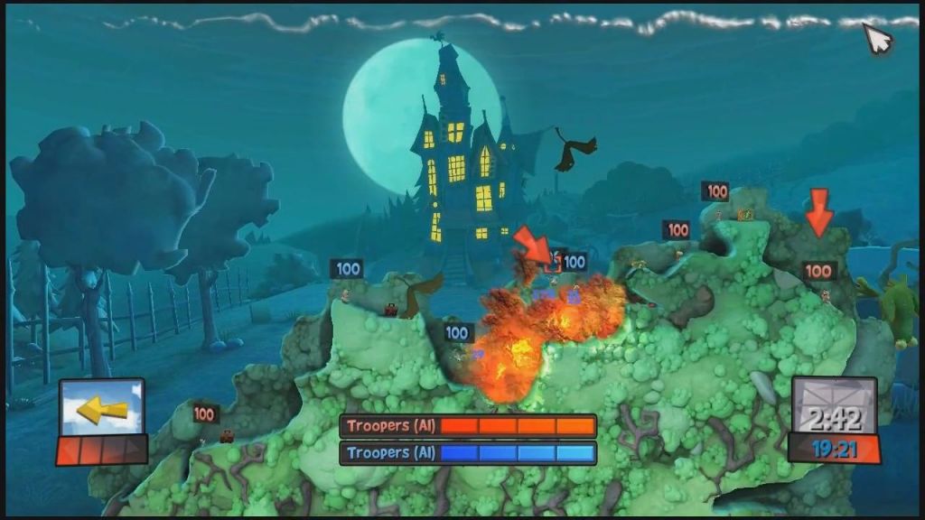 Worms Revolution (2012) PC | RePack от R.G. Catalyst