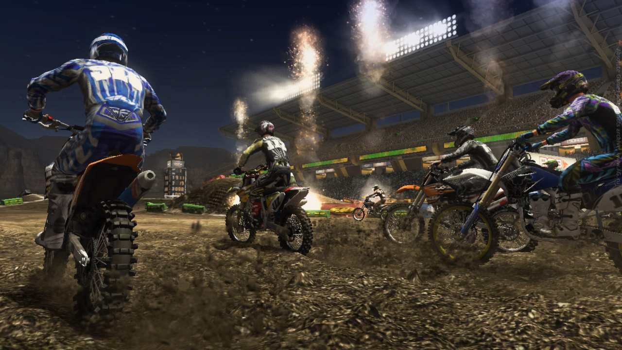 MX vs ATV Reflex (2010) PC by tg