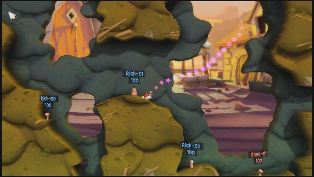 Worms Revolution (2012) PC | RePack от R.G. Catalyst