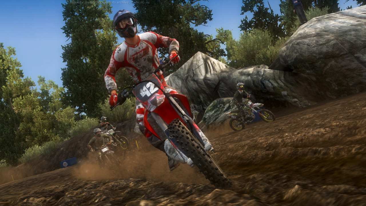 MX vs ATV Reflex (2010) PC by tg