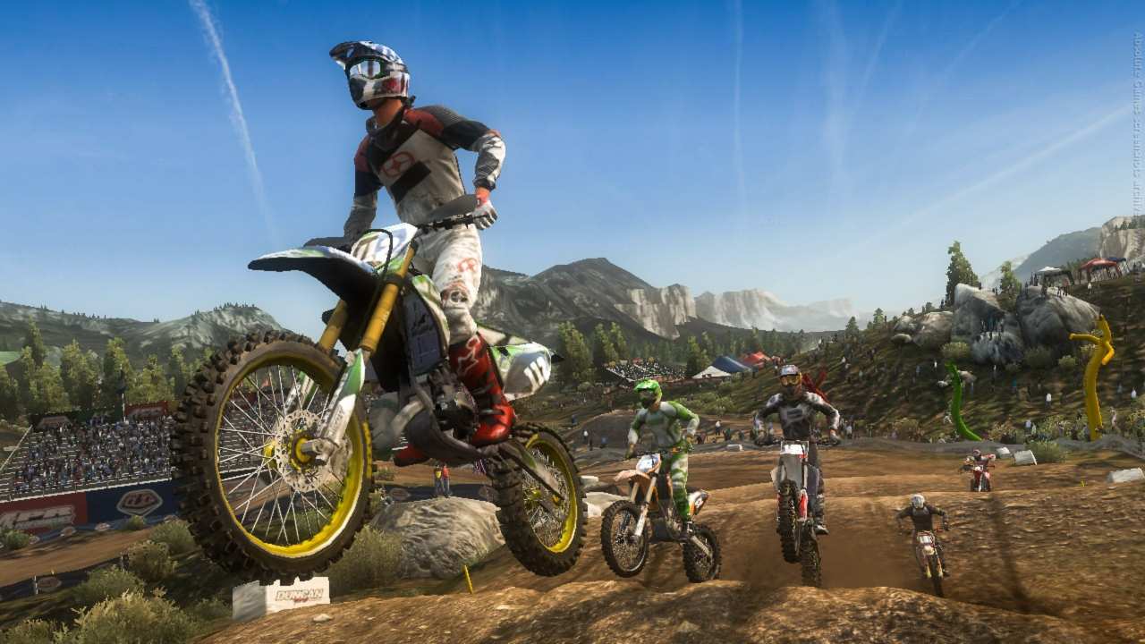 MX vs ATV Reflex (2010) PC by tg