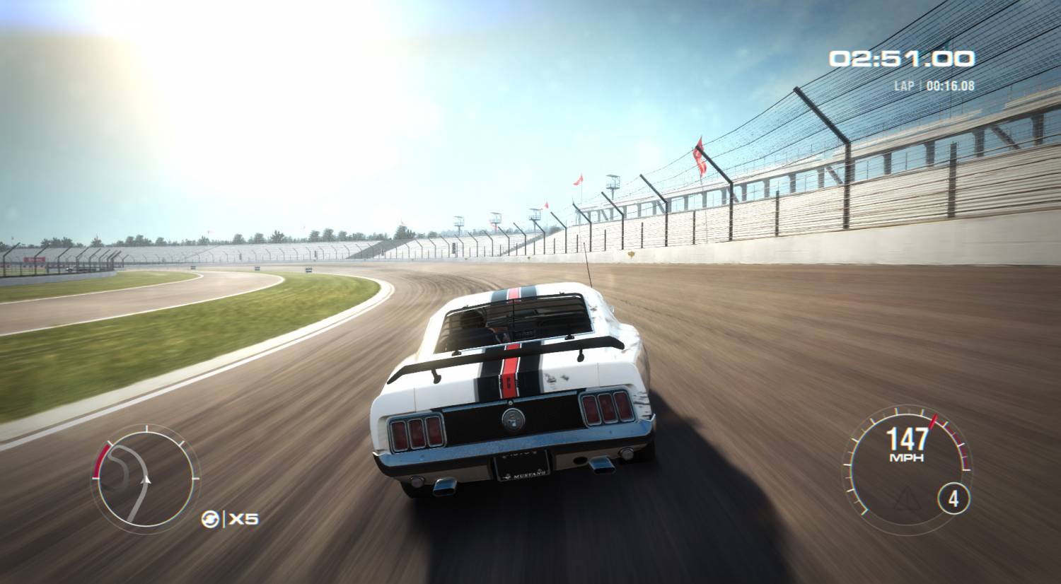 GRID 2 [+ 4 DLC] (2013) PC | RePack от DangeSecond