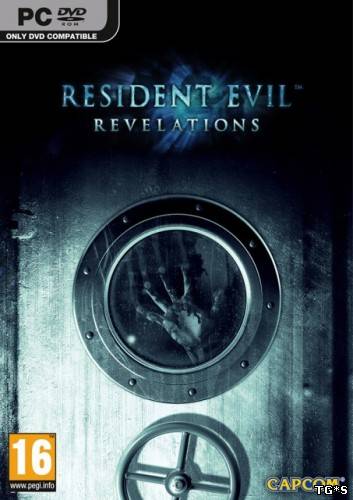 Resident Evil: Revelations (2013) PC | RePack от R.G. Revenants