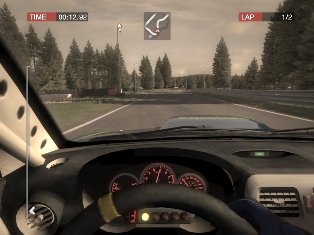 Colin McRae: DiRT (2007/PC/Rus)