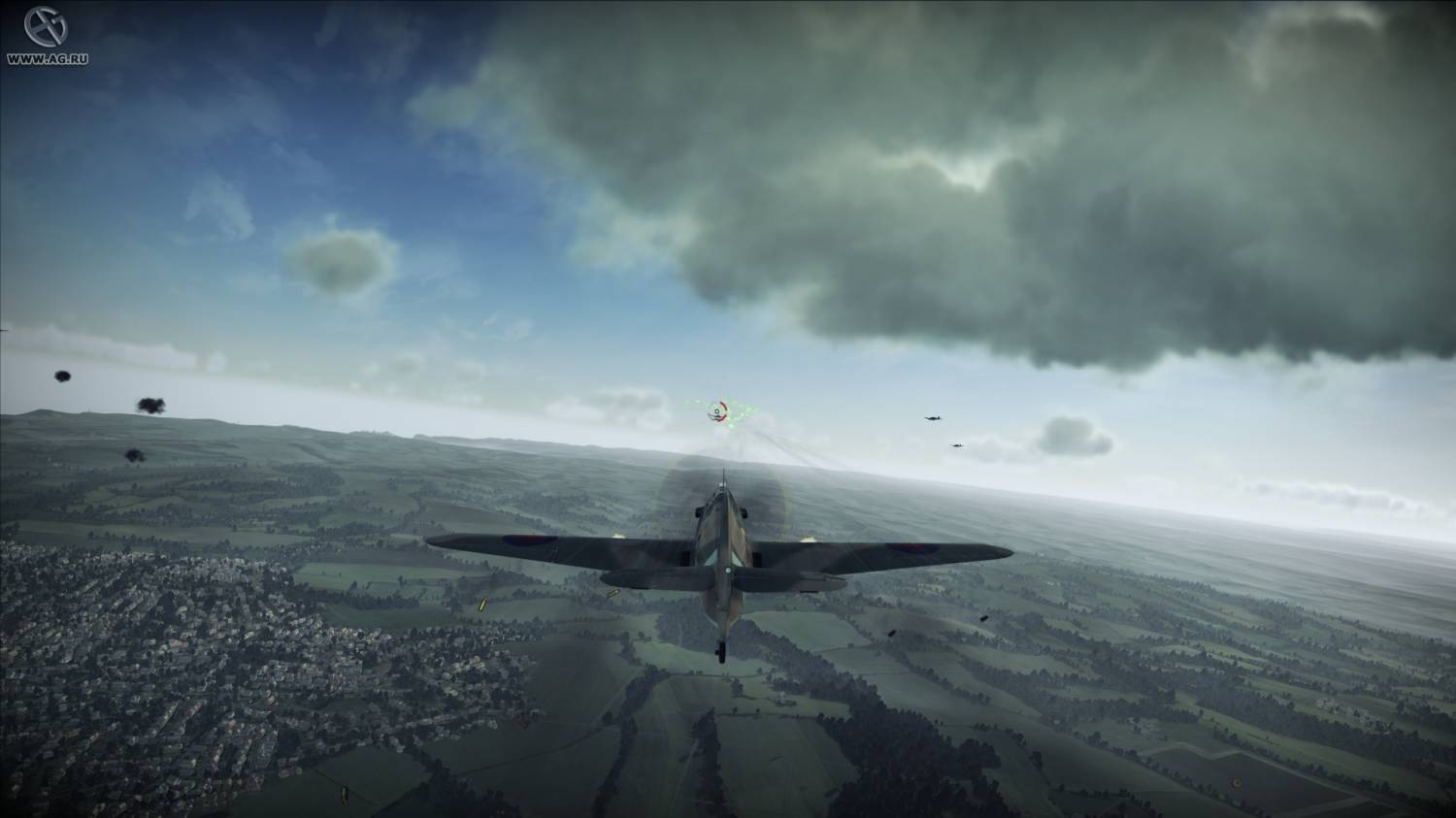 Крылатые Хищники / Wings of Prey (2009/PC/RUS) by tg