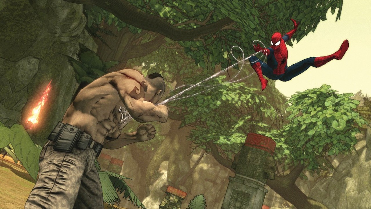 Spider-Man: Shattered Dimensions