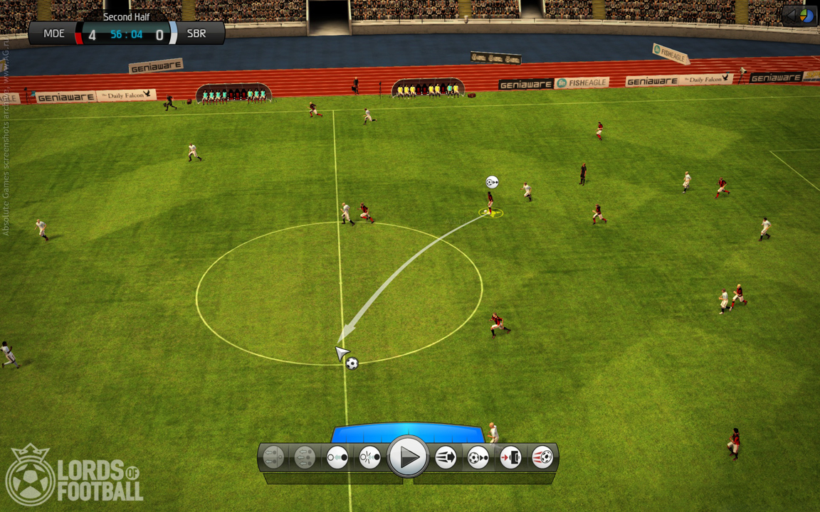 Lords of Football (2013/PC/Repack/Rus) от Audioslave