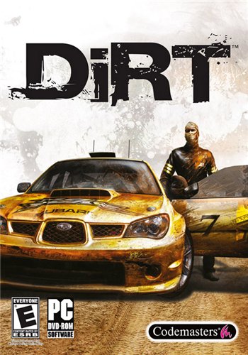 Colin McRae: DiRT (2007/PC/Rus)