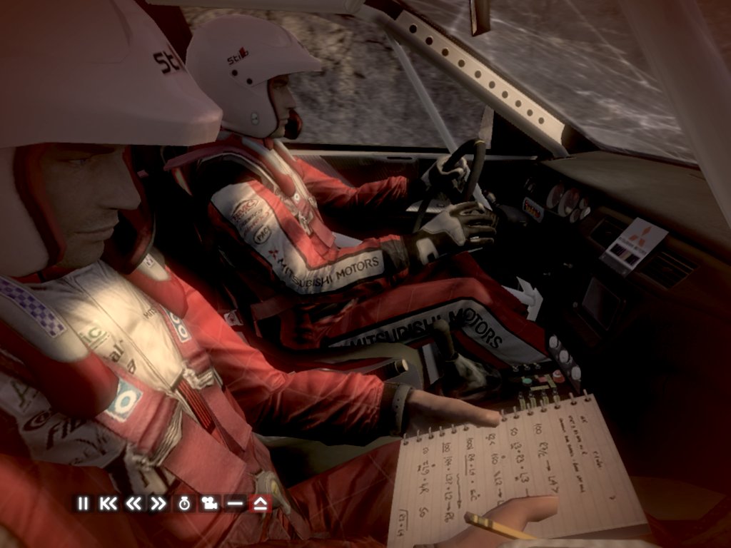 Colin McRae: DiRT (2007/PC/Rus)
