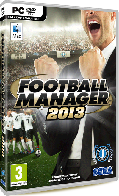 Football Manager 2013 [v 13.3.0] (2012) PC | RePack от a1chem1st